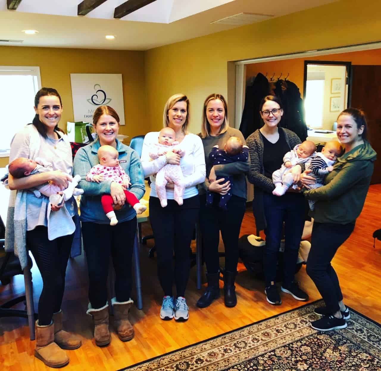 New Mom & Baby Meetup 12.19.19