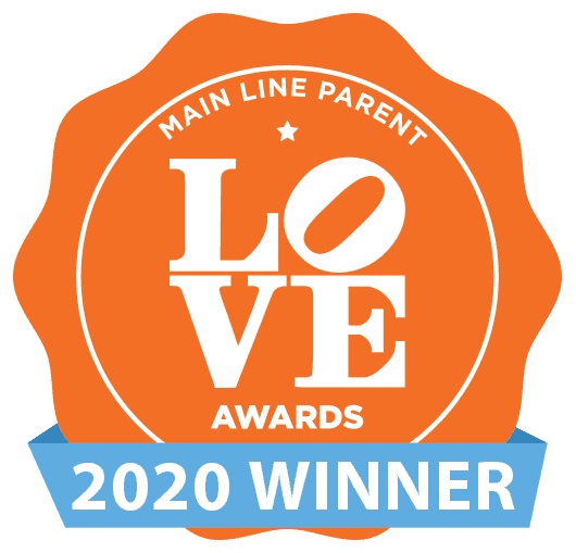 Main Line Parent Love Award 2020 Main Line Parent Love Award 2020 Badge