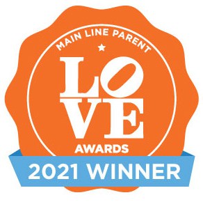 Main Line Parent Love Award Badge 2021