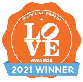 MLP-LOVEWinner2021 Main Line Parent Love Award Badge 2021