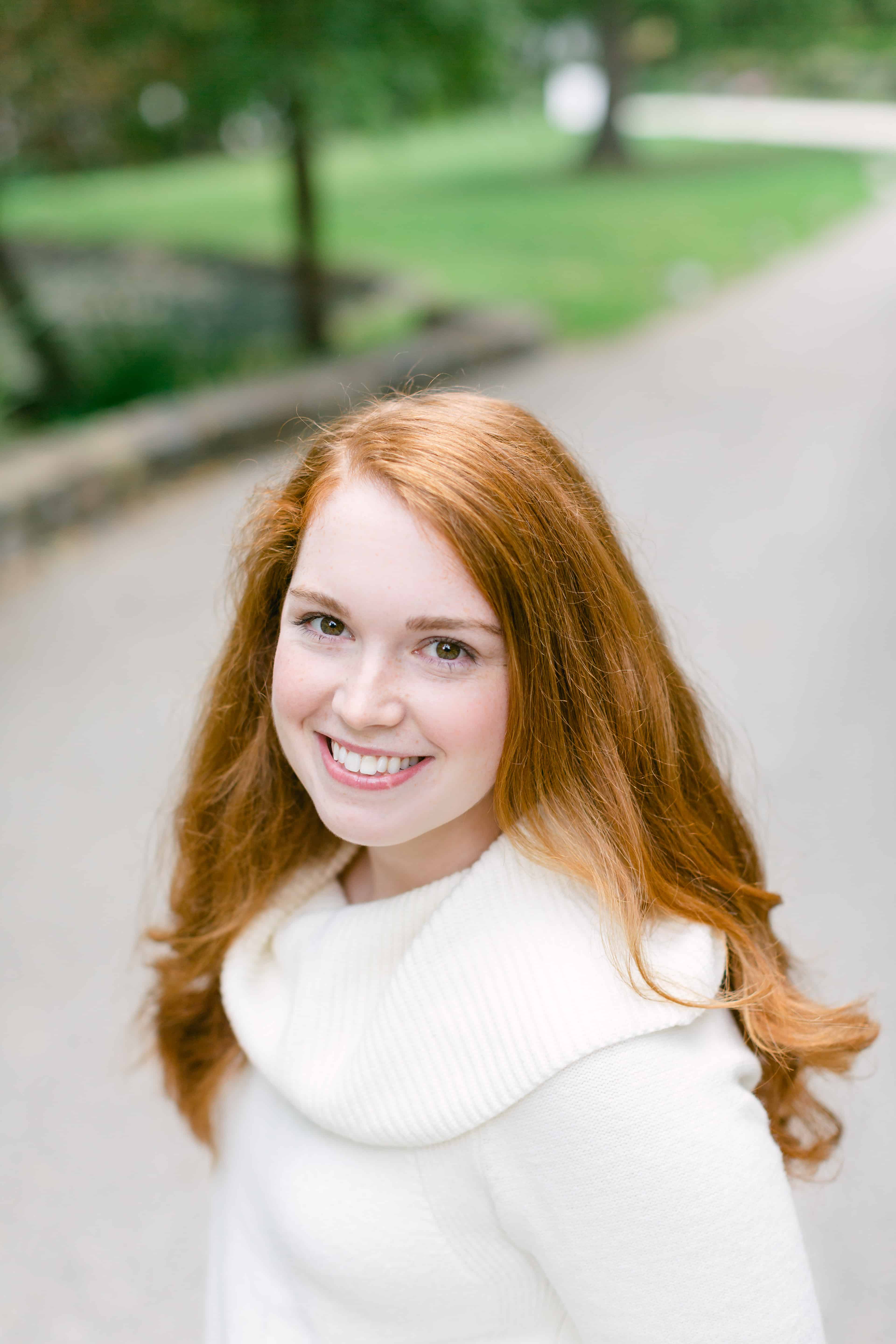 Headshot of Liz Brady