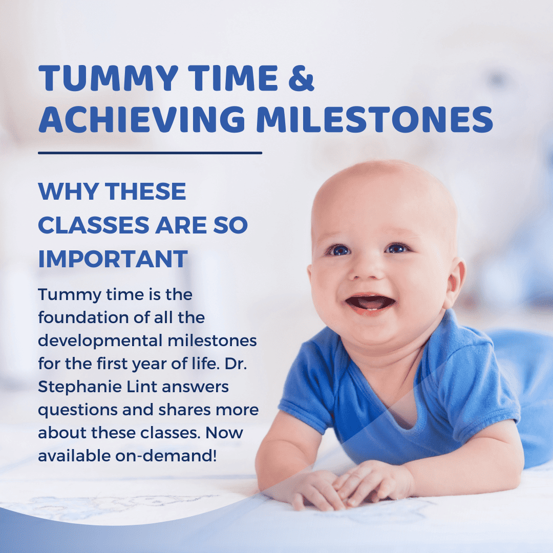 Tummy time: When should I start and why it is important