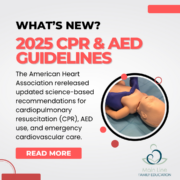 2025 AHA Guidelines (Instagram Post)